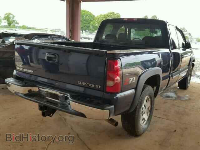2005 CHEVROLET SILVERADO - VIN: 1GCEK19B05E280457 - Фото 4