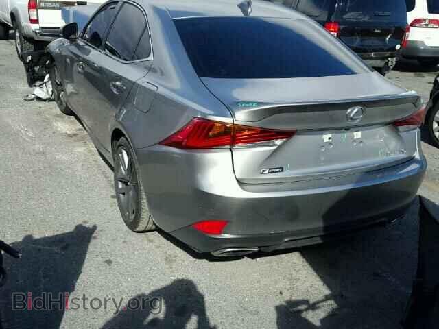 2017 LEXUS IS350 - VIN: JTHBE1D24H5028831 - Фото 3