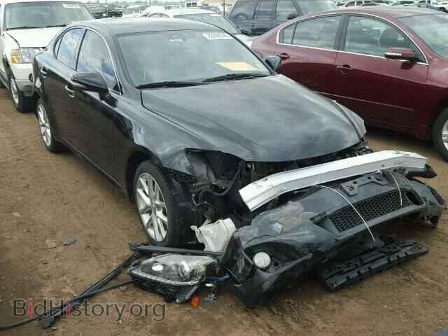 Фотография JTHCF5C22B5047461 - LEXUS IS250 2011