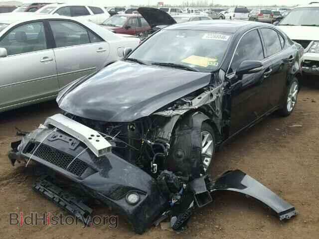 2011 LEXUS IS250 - VIN: JTHCF5C22B5047461 - Фото 2