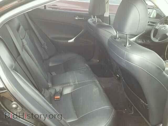 2011 LEXUS IS250 - VIN: JTHCF5C22B5047461 - Фото 6