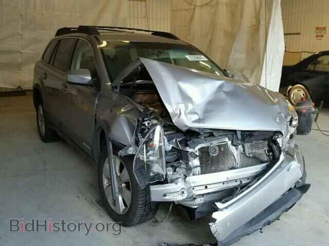 Photo 4S4BRBCC2A3385704 - SUBARU OUTBACK 2010