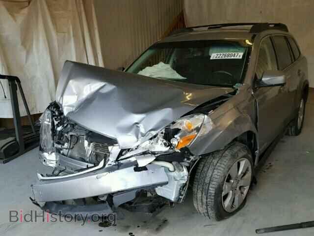 2010 SUBARU OUTBACK - VIN: 4S4BRBCC2A3385704 - Photo 2