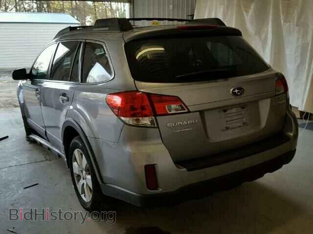 2010 SUBARU OUTBACK - VIN: 4S4BRBCC2A3385704 - Photo 3