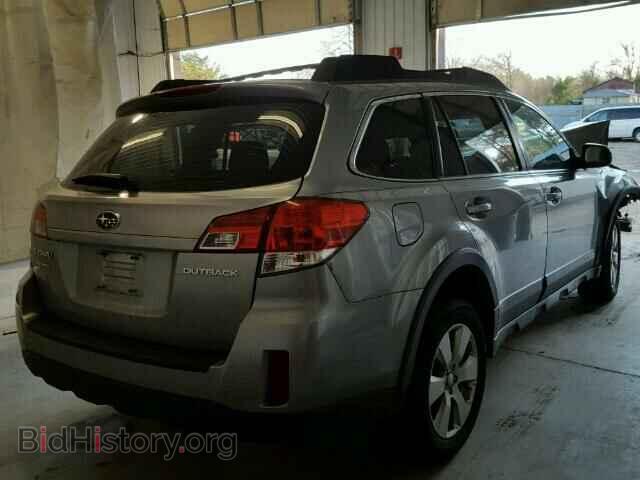2010 SUBARU OUTBACK - VIN: 4S4BRBCC2A3385704 - Photo 4
