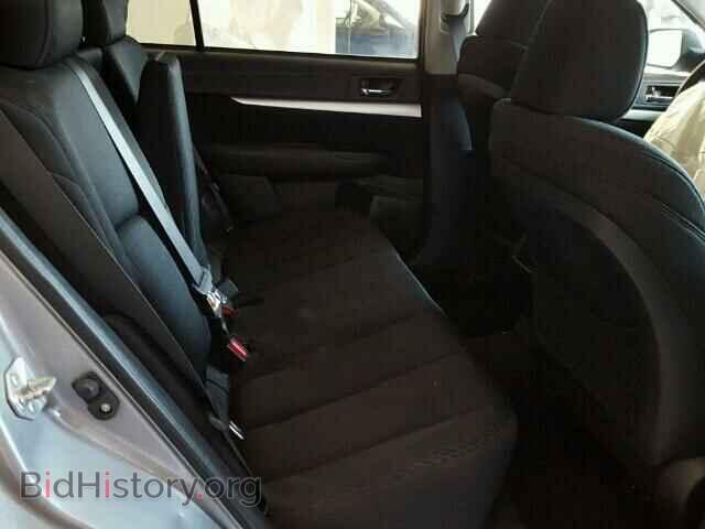 2010 SUBARU OUTBACK - VIN: 4S4BRBCC2A3385704 - Photo 6