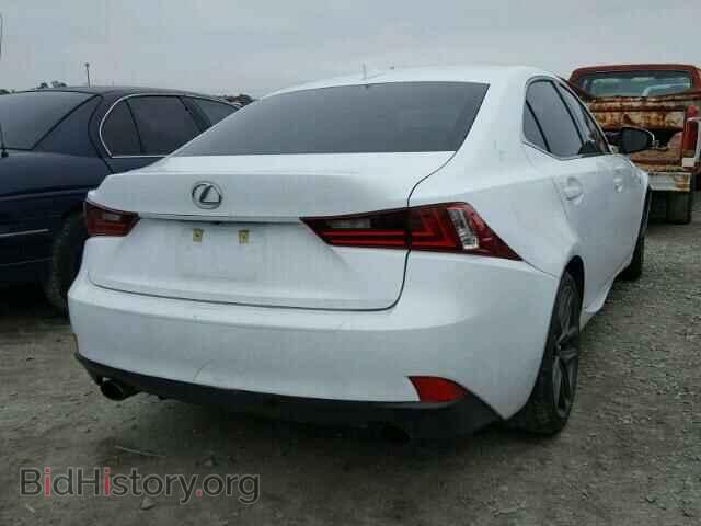 2015 LEXUS IS250 - VIN: JTHBF1D2XF5072777 - Фото 4
