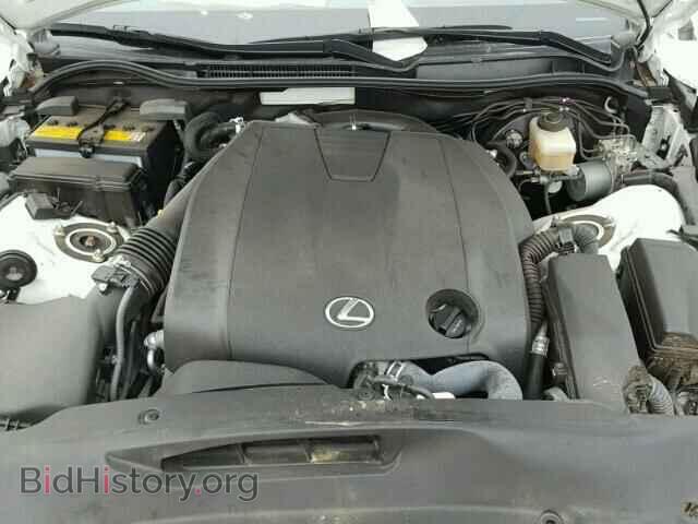 2015 LEXUS IS250 - VIN: JTHBF1D2XF5072777 - Фото 7