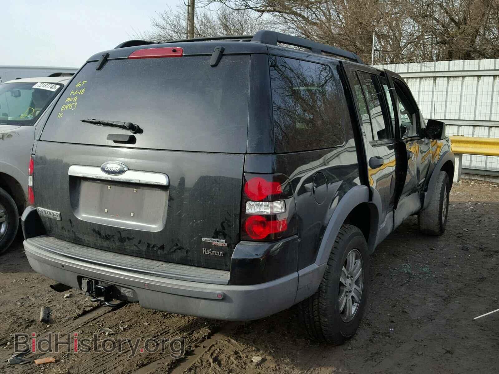 2006 FORD EXPLORER - VIN: 1FMEU73E66UB26175 - Фото 4