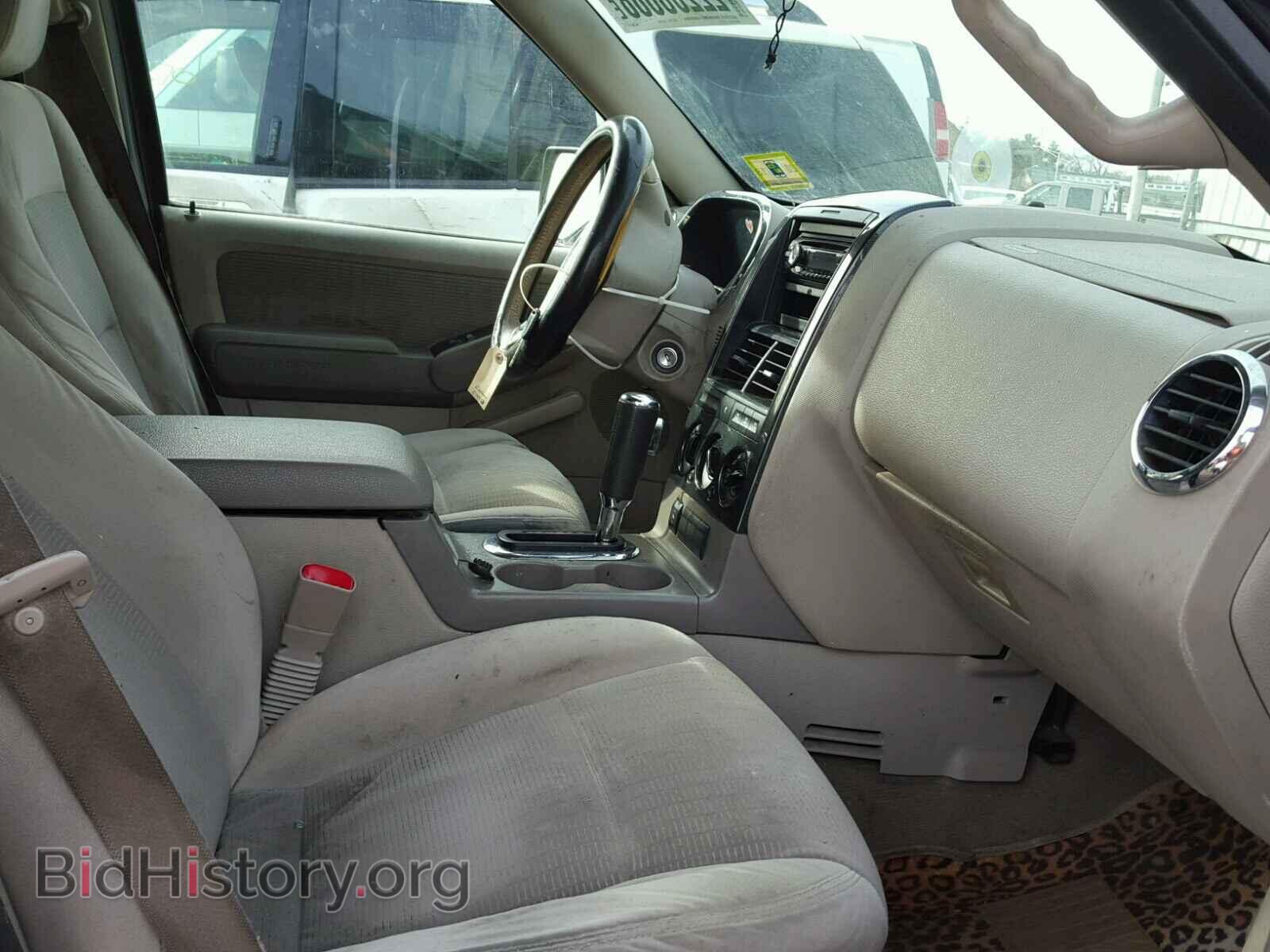 2006 FORD EXPLORER - VIN: 1FMEU73E66UB26175 - Фото 5