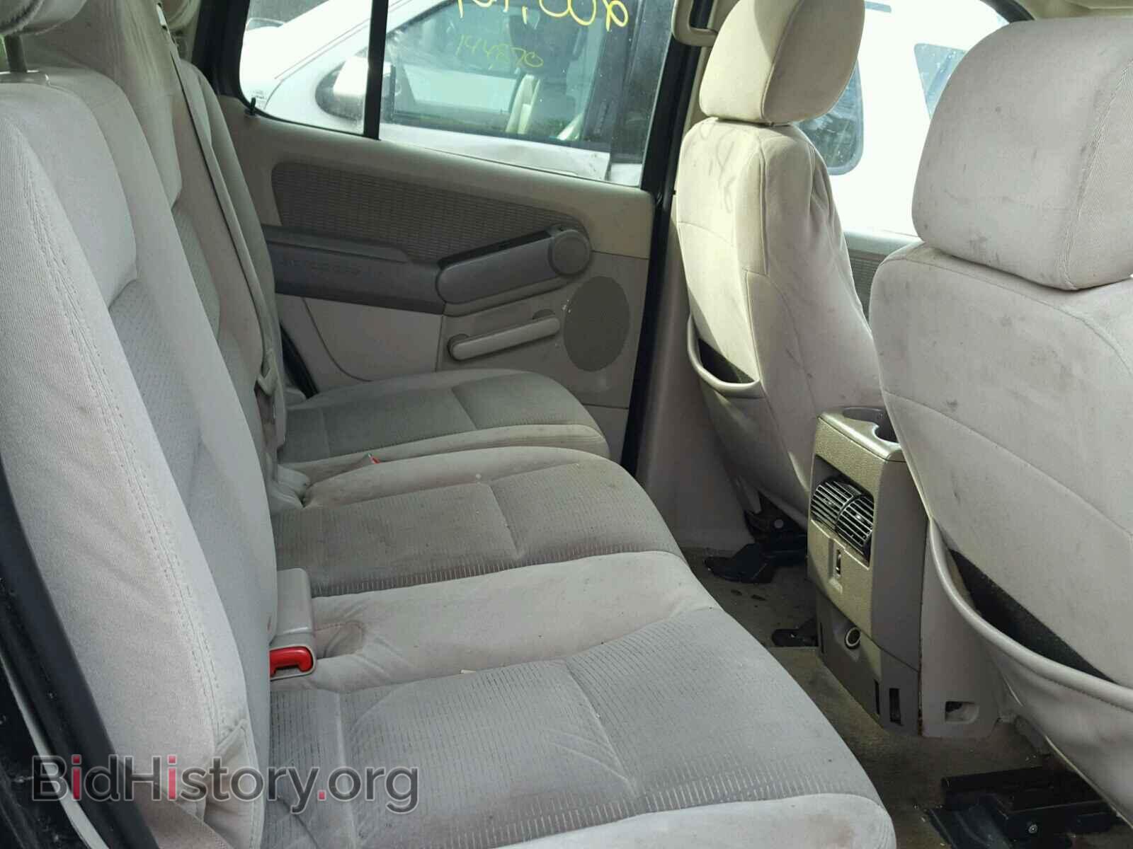 2006 FORD EXPLORER - VIN: 1FMEU73E66UB26175 - Фото 6