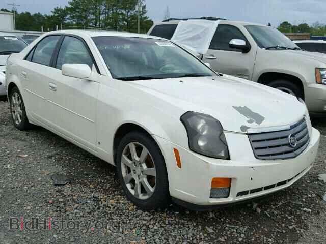 Photo 1G6DP577760113078 - CADILLAC CTS 2006