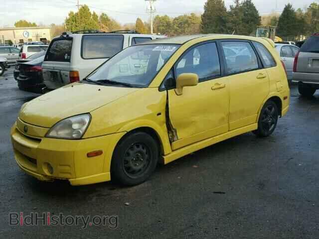 2004 SUZUKI AERIO - VIN: JS2RC61H945254455 - Фото 2