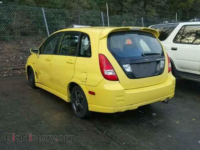 2004 SUZUKI AERIO - VIN: JS2RC61H945254455 - Фото 3