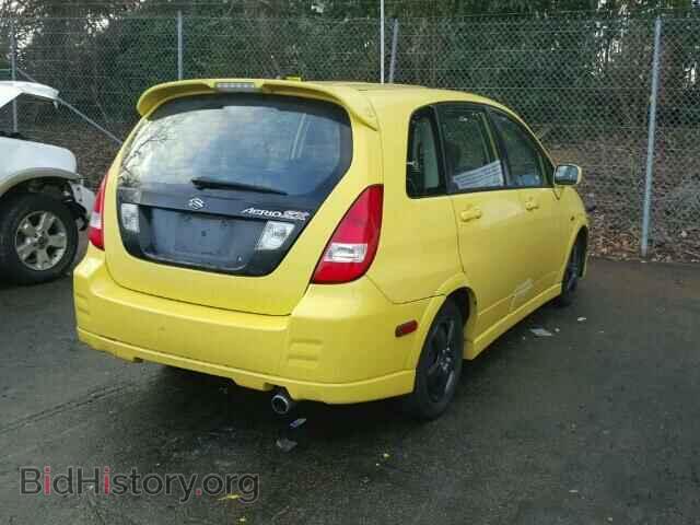 2004 SUZUKI AERIO - VIN: JS2RC61H945254455 - Фото 4