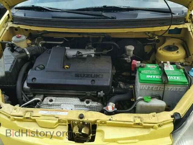 2004 SUZUKI AERIO - VIN: JS2RC61H945254455 - Фото 7