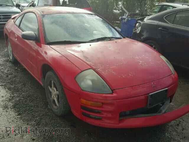 Фотография 4A3AC34G8YE049026 - MITSUBISHI ECLIPSE 2000