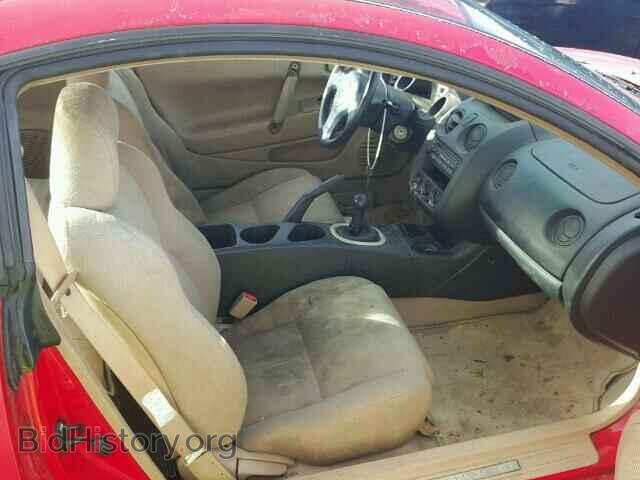 2000 MITSUBISHI ECLIPSE - VIN: 4A3AC34G8YE049026 - Фото 5