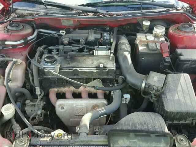 2000 MITSUBISHI ECLIPSE - VIN: 4A3AC34G8YE049026 - Фото 7