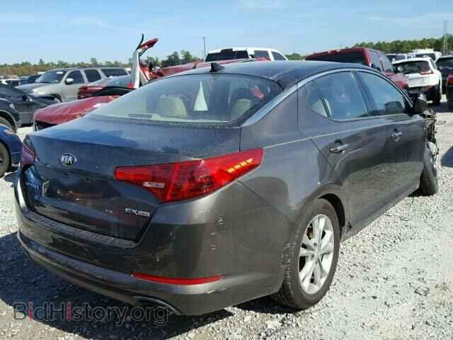 2013 KIA OPTIMA - VIN: 5XXGN4A77DG211400 - Фото 4