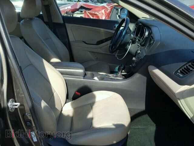 2013 KIA OPTIMA - VIN: 5XXGN4A77DG211400 - Фото 5