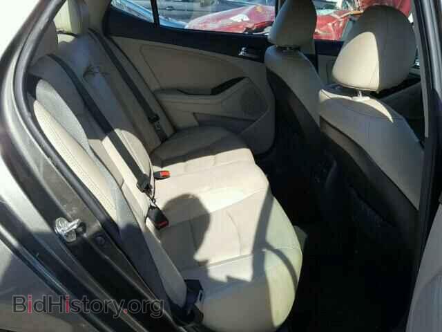 2013 KIA OPTIMA - VIN: 5XXGN4A77DG211400 - Фото 6
