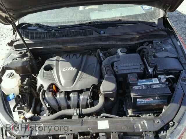 2013 KIA OPTIMA - VIN: 5XXGN4A77DG211400 - Фото 7