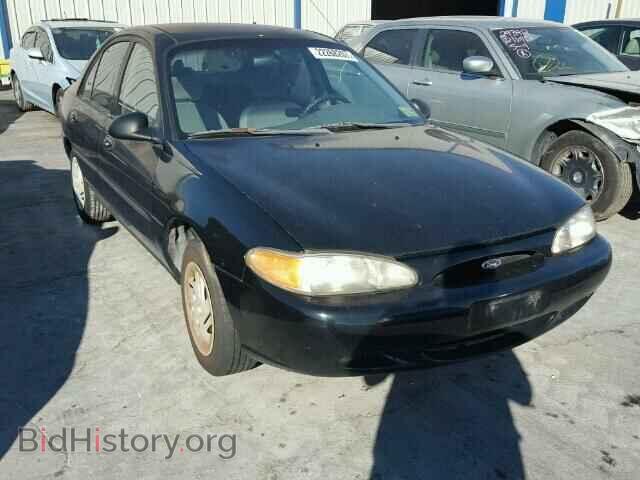 Photo 1FAFP13P1XW181000 - FORD ESCORT 1999