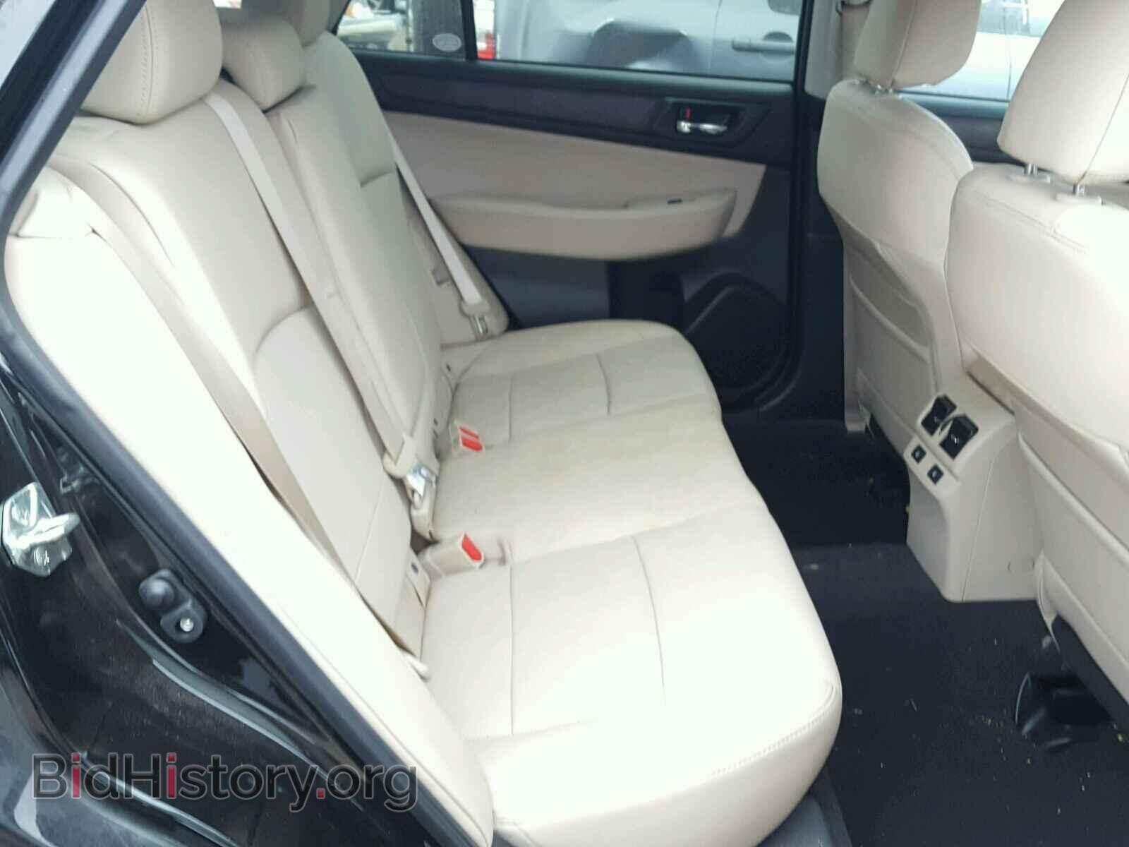 2016 SUBARU OUTBACK - VIN: 4S4BSBNC2G3228796 - Фото 6