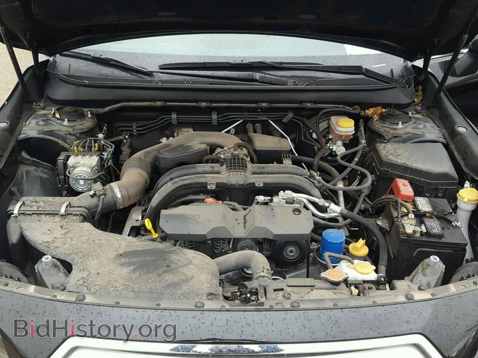 2016 SUBARU OUTBACK - VIN: 4S4BSBNC2G3228796 - Фото 7