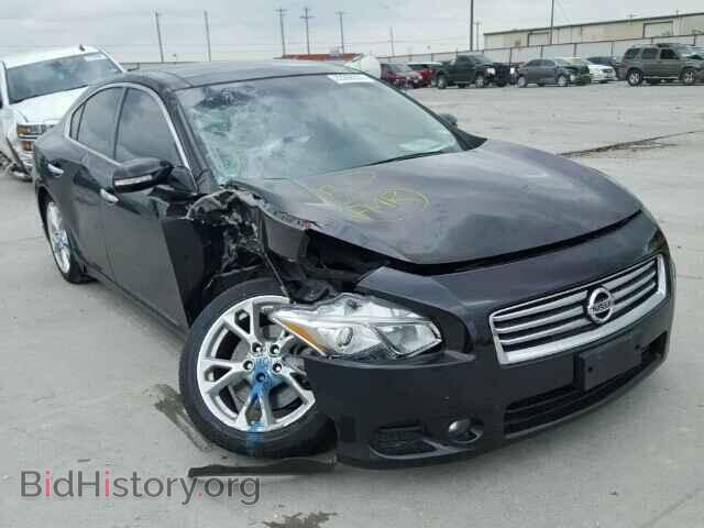 Фотография 1N4AA5AP1DC825467 - NISSAN MAXIMA 2013