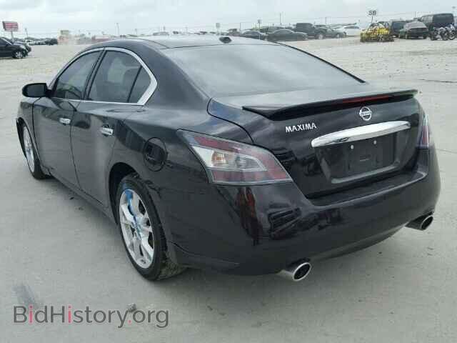 2013 NISSAN MAXIMA - VIN: 1N4AA5AP1DC825467 - Фото 3