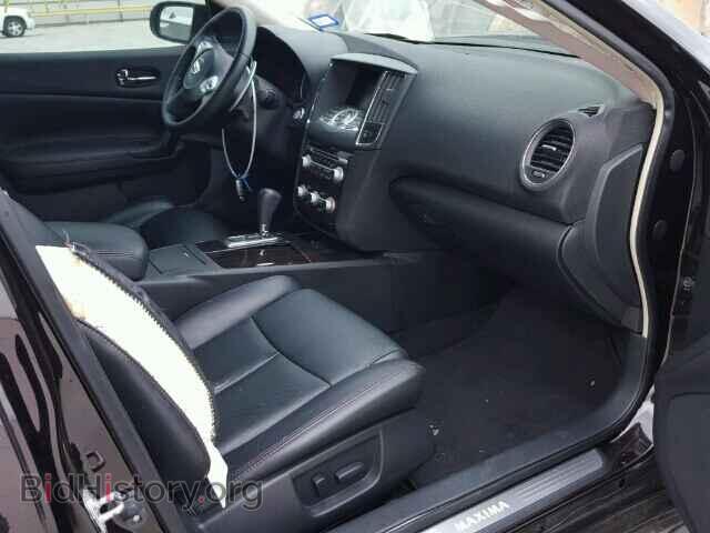 2013 NISSAN MAXIMA - VIN: 1N4AA5AP1DC825467 - Фото 5
