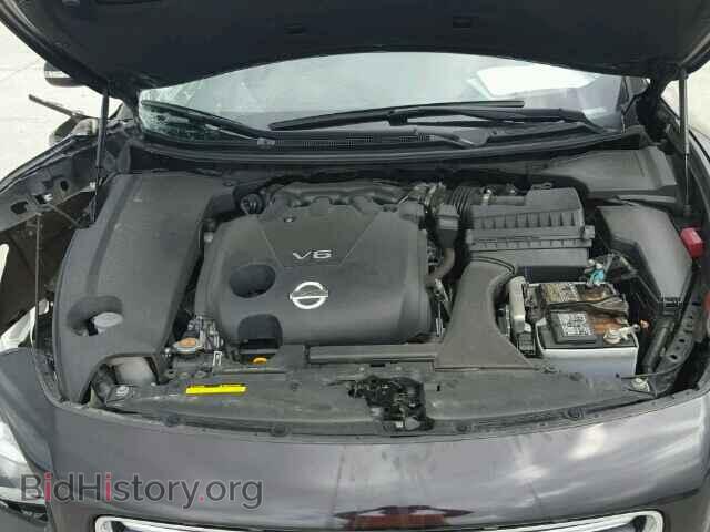 2013 NISSAN MAXIMA - VIN: 1N4AA5AP1DC825467 - Фото 7