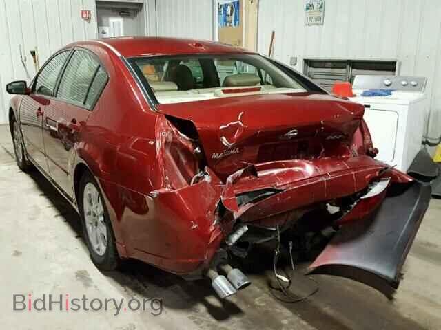2008 NISSAN MAXIMA - VIN: 1N4BA41E08C814978 - Фото 3
