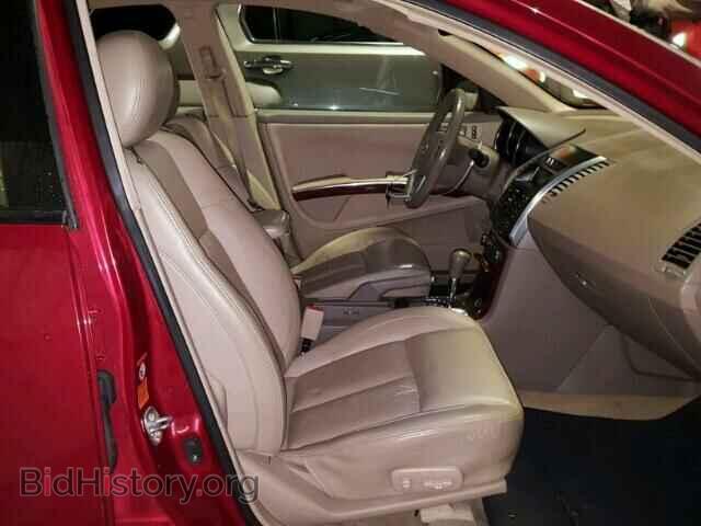 2008 NISSAN MAXIMA - VIN: 1N4BA41E08C814978 - Фото 5