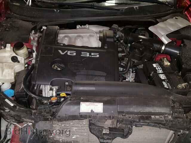 2008 NISSAN MAXIMA - VIN: 1N4BA41E08C814978 - Фото 7