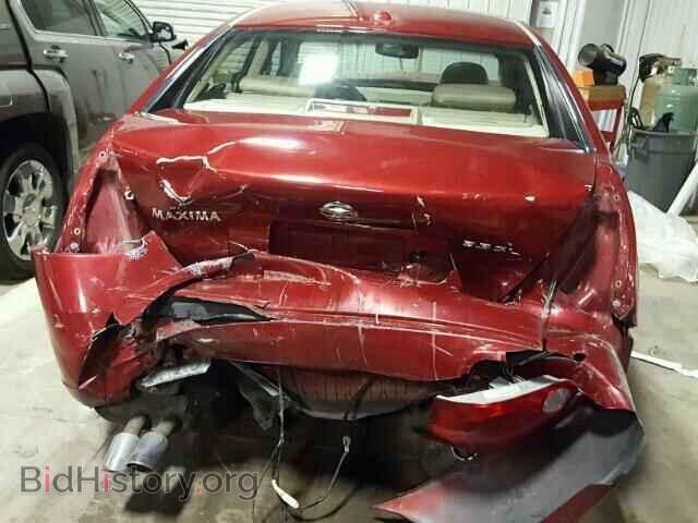 2008 NISSAN MAXIMA - VIN: 1N4BA41E08C814978 - Фото 9