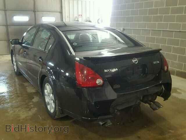 2007 NISSAN MAXIMA - VIN: 1N4BA41E47C801357 - Фото 3
