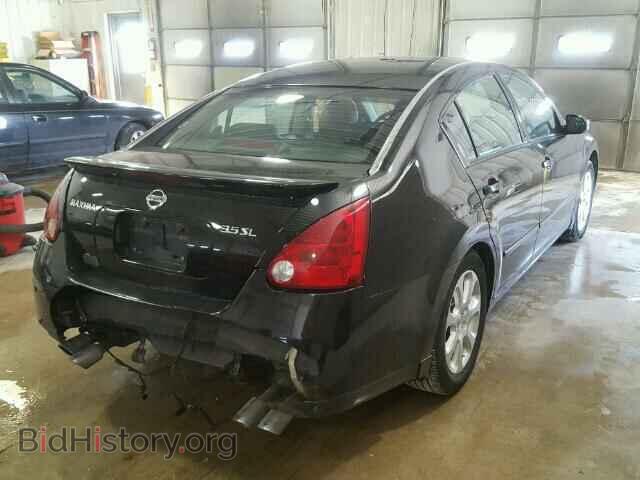2007 NISSAN MAXIMA - VIN: 1N4BA41E47C801357 - Фото 4