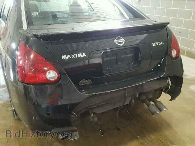 2007 NISSAN MAXIMA - VIN: 1N4BA41E47C801357 - Фото 9