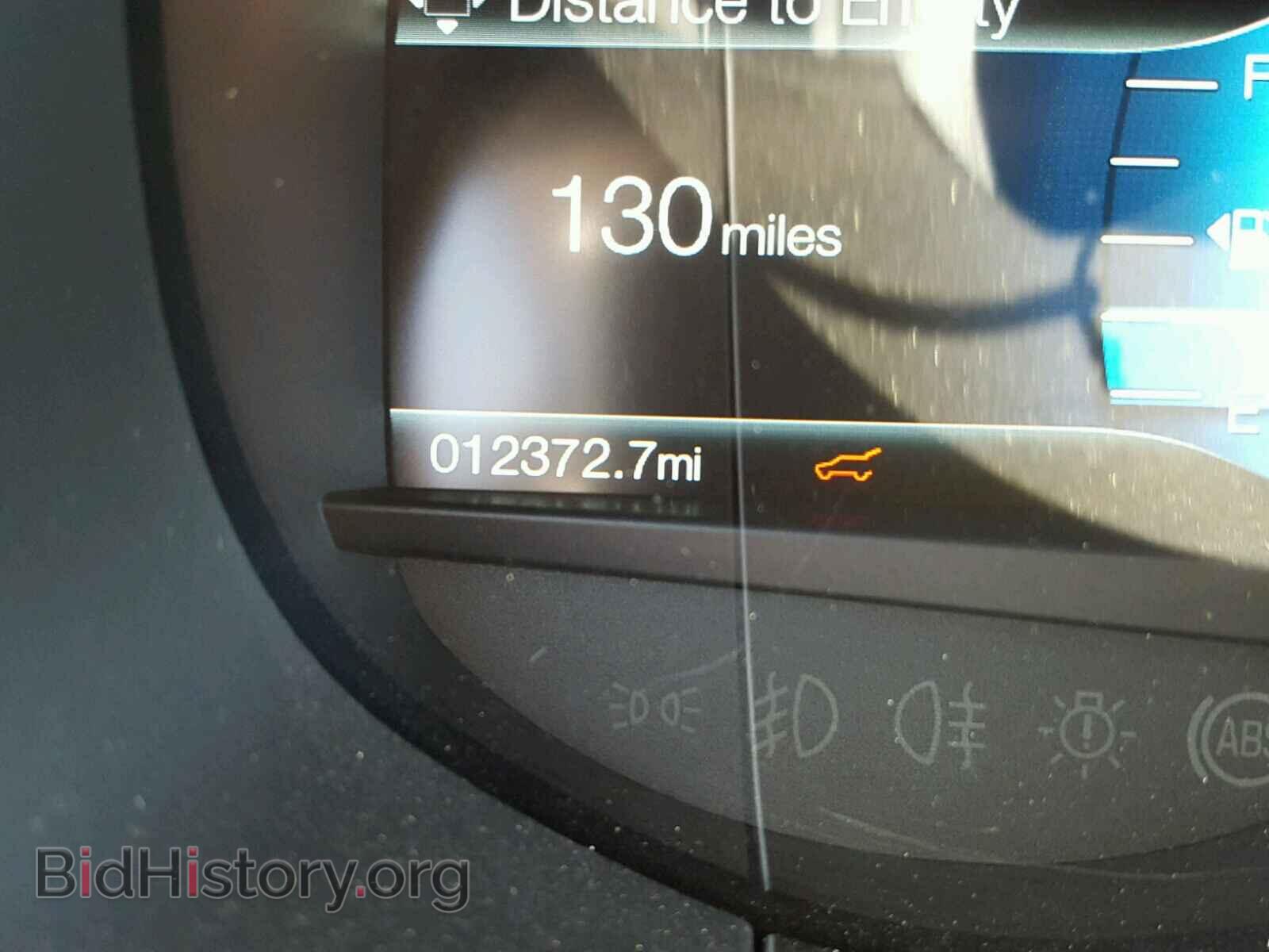 2016 FORD EDGE - VIN: 2FMPK3J90GBC37860 - Фото 8