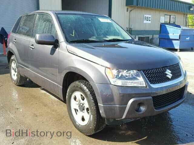Photo JS3TD0D22C4101035 - SUZUKI GR VITARA 2012