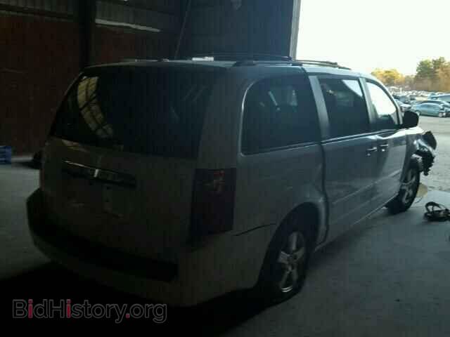 2008 DODGE CARAVAN - VIN: 1D8HN54P28B189549 - Фото 4