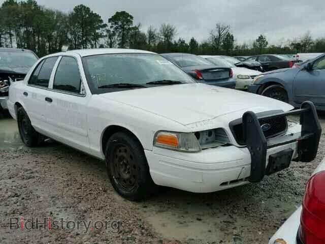 Photo 2FAHP71VX8X131442 - FORD CROWN VIC 2008