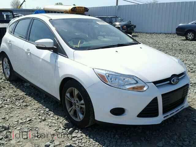 Photo 1FADP3K22EL318078 - FORD FOCUS 2014