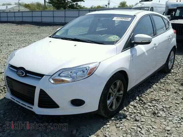 2014 FORD FOCUS - VIN: 1FADP3K22EL318078 - Photo 2