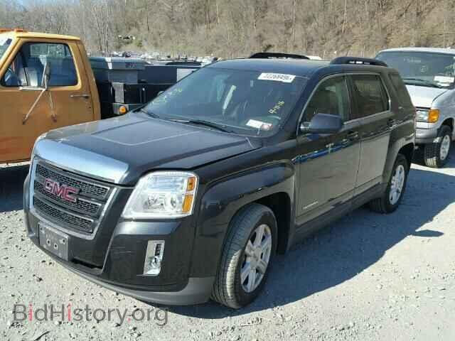 2014 GMC TERRAIN - VIN: 2GKFLXEKXE6345835 - Фото 2