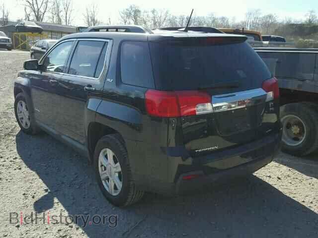 2014 GMC TERRAIN - VIN: 2GKFLXEKXE6345835 - Фото 3