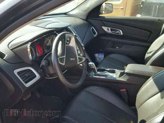 2014 GMC TERRAIN - VIN: 2GKFLXEKXE6345835 - Фото 5